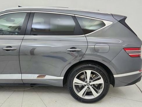 Used 2021 Genesis GV80 3.5T Advanced + w/ Advanced Package 06 image 10