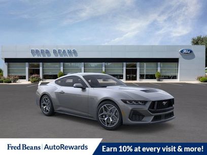 New 2024 Ford Mustang GT Premium w/ GT Performance Package