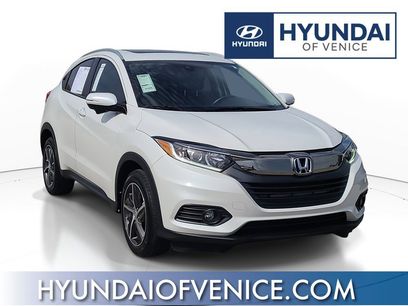 Used 2022 Honda HR-V EX-L