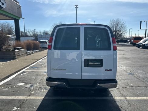 Used 2024 GMC Savana 2500 w/ Driver Convenience Package image 7