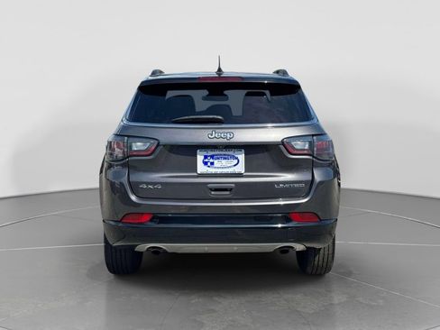 Used 2023 Jeep Compass Limited w/ Elite Group AWD/4WD image 6