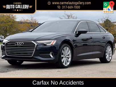 Used 2020 Audi A6 2.0T Premium Plus w/ Premium Plus Package
