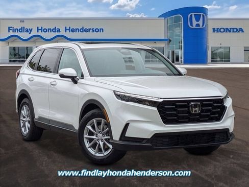 New 2026 Honda CR-V EX image 5