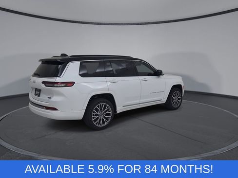 New 2026 Jeep Grand Cherokee L Summit AWD/4WD image 15