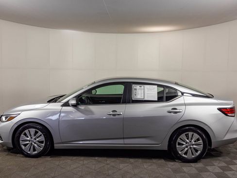 Used 2022 Nissan Sentra S FWD image 17