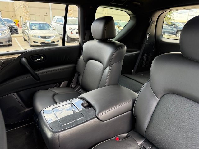 Used 2022 Nissan Armada SL w/ Midnight Edition Package RWD image 25