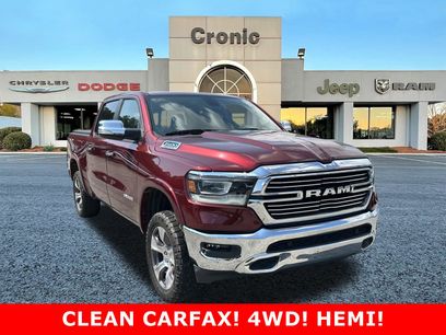 Used 2020 RAM 1500 Laramie