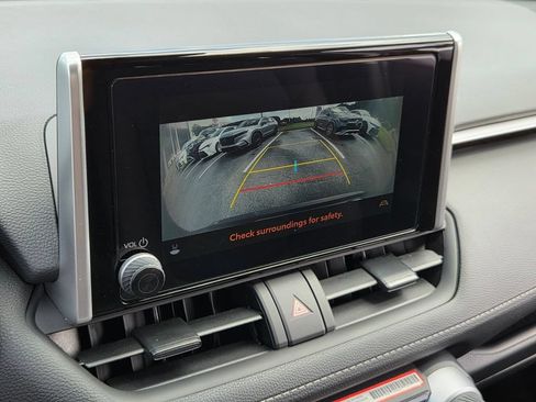 Used 2024 Toyota RAV4 XLE w/ Convenience Package FWD image 20