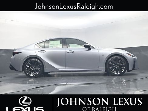 New 2025 Lexus IS 350 F Sport image 20