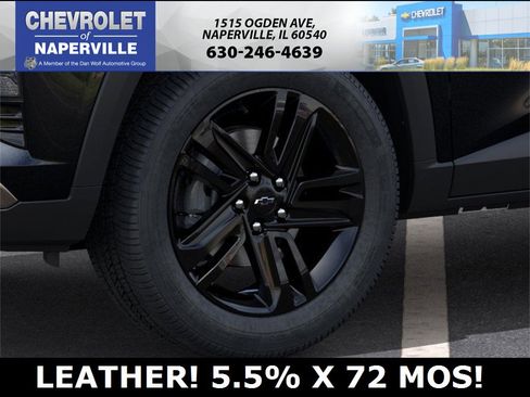 New 2026 Chevrolet Trax ACTIV w/ Driver Confidence Package image 9