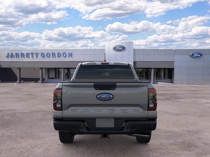 New 2026 Ford Ranger Lariat w/ FX4 Off-Road Package AWD/4WD image 5