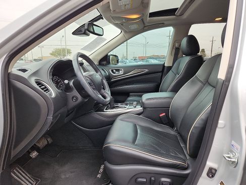 Used 2020 INFINITI QX60 Luxe w/ Essential Package image 11