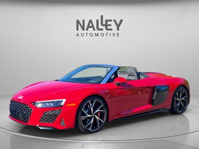 Used 2023 Audi R8 V10 performance