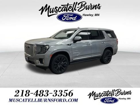 Used 2023 GMC Yukon Denali AWD/4WD image 1