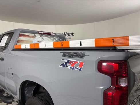 Used 2024 Chevrolet Silverado 1500 Custom Trail Boss image 8