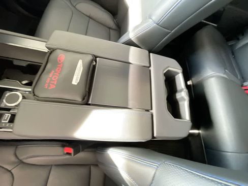 New 2025 Toyota Tundra Platinum image 21