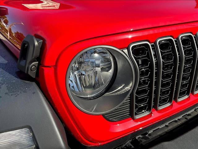 New 2026 Jeep Wrangler Unlimited Sport AWD/4WD image 29