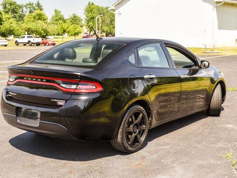 Used 2013 Dodge Dart Limited w/ Premium Group image 7