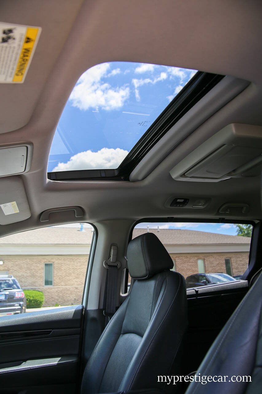Used 2022 Honda Odyssey Touring image 38