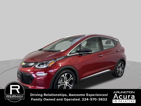 Used 2020 Chevrolet Bolt Premier FWD image 2