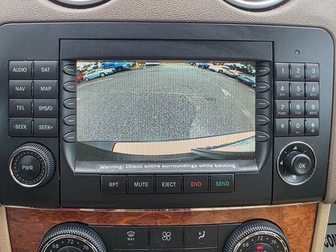 Used 2008 Mercedes-Benz ML 350 4MATIC image 17