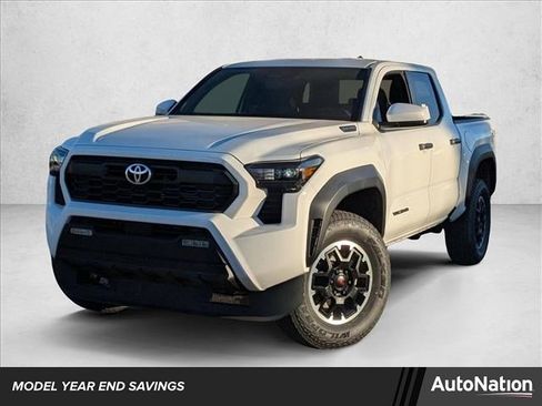 New 2025 Toyota Tacoma TRD Off-Road image 1