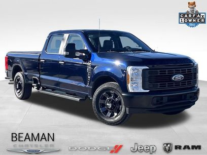Used 2024 Ford F350 XL w/ Camper Package