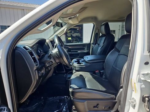 Used 2024 RAM 2500 Laramie w/ Safety Group AWD/4WD image 20