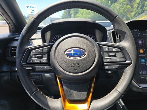 Certified 2024 Subaru Crosstrek 2.5i Wilderness AWD/4WD image 19