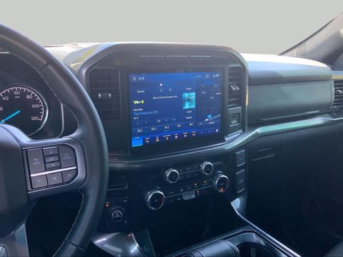 Used 2023 Ford F150 XLT w/ Equipment Group 302A High AWD/4WD image 7