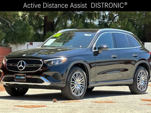 Certified 2026 Mercedes-Benz GLC 300 image 10