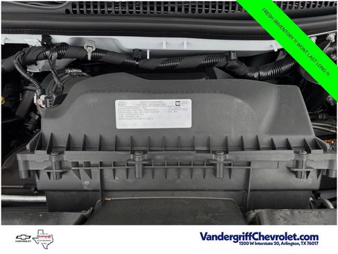 New 2026 Chevrolet Express 2500 w/ Driver Convenience Package RWD image 20