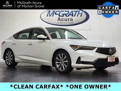 Used 2023 Acura Integra Base image 1