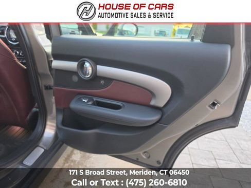 Used 2017 MINI Cooper Clubman S AWD/4WD image 48