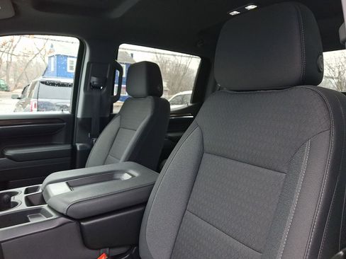 Certified 2024 Chevrolet Silverado 1500 RST image 14