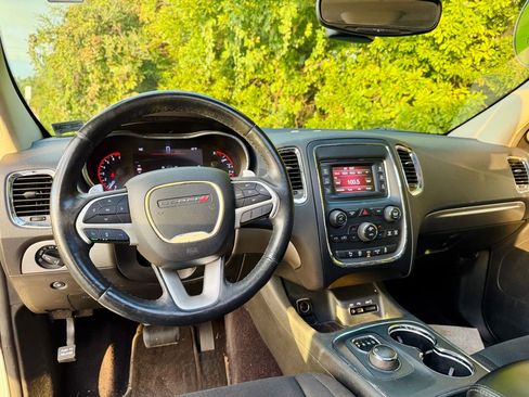 Used 2017 Dodge Durango SXT w/ Quick Order Package 23B image 4