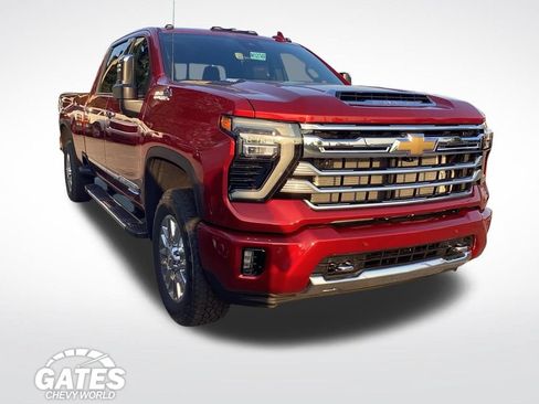 New 2025 Chevrolet Silverado 2500 High Country w/ Technology Package AWD/4WD image 1