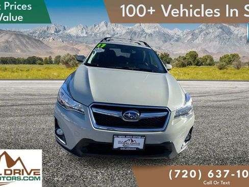 Used 2017 Subaru Crosstrek 2.0i Limited w/ Popular Package #2 image 2