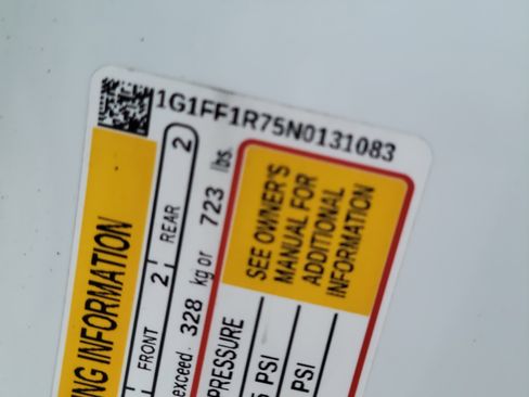 Used 2022 Chevrolet Camaro LT w/ RS Package image 43