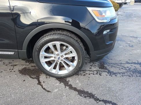 Certified 2019 Ford Explorer XLT w/ Equipment Group 202A image 2