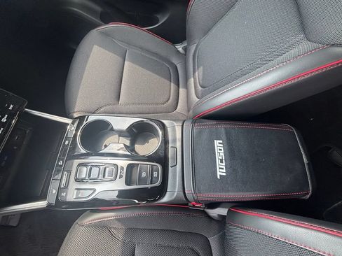 Used 2024 Hyundai Tucson N Line AWD/4WD image 15
