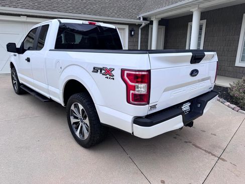 Used 2020 Ford F150 XL w/ Equipment Group 101A Mid AWD/4WD image 4