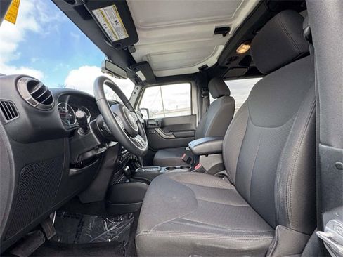 Used 2017 Jeep Wrangler Sport w/ Quick Order Package 24S image 20