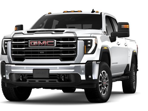 New 2025 GMC Sierra 3500 SLE w/ Preferred Package image 49