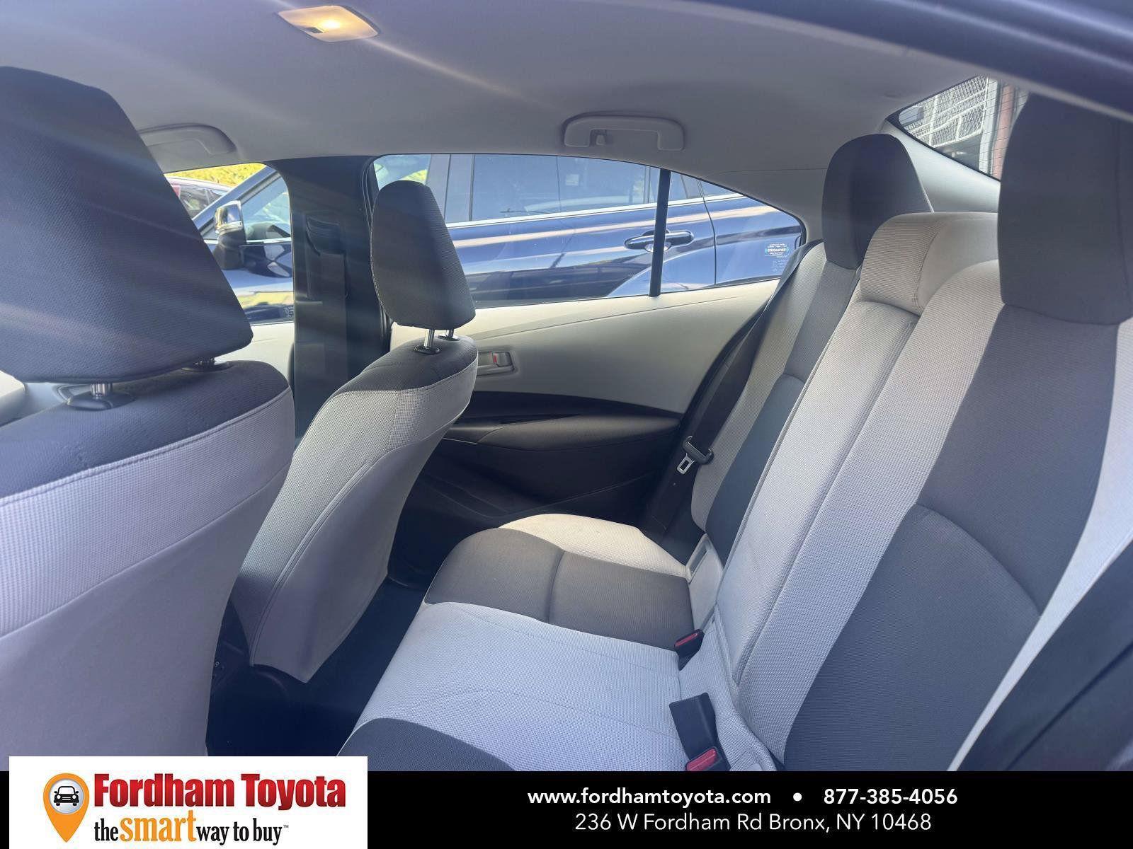 Used 2023 Toyota Corolla LE FWD image 11