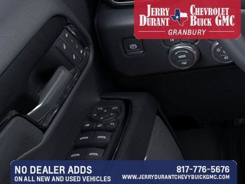 New 2026 GMC Sierra 2500 AT4X AWD/4WD image 23