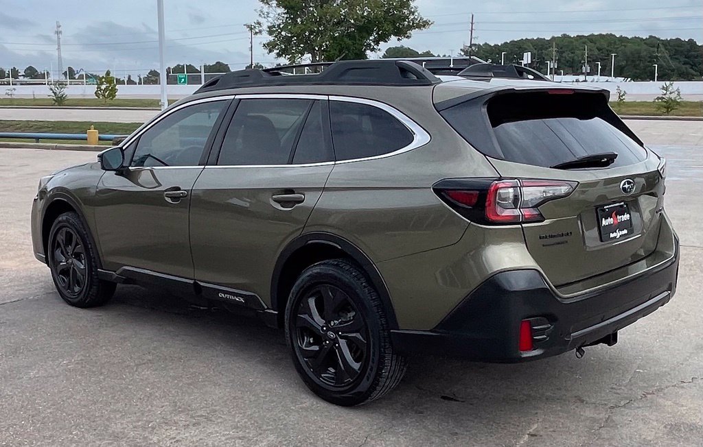 Used 2020 Subaru Outback Onyx Edition XT AWD/4WD image 3
