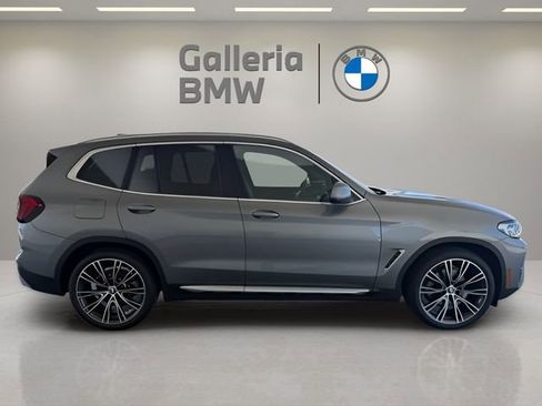 Certified 2023 BMW X3 sDrive30i w/ Premium Package w/ZPA image 7