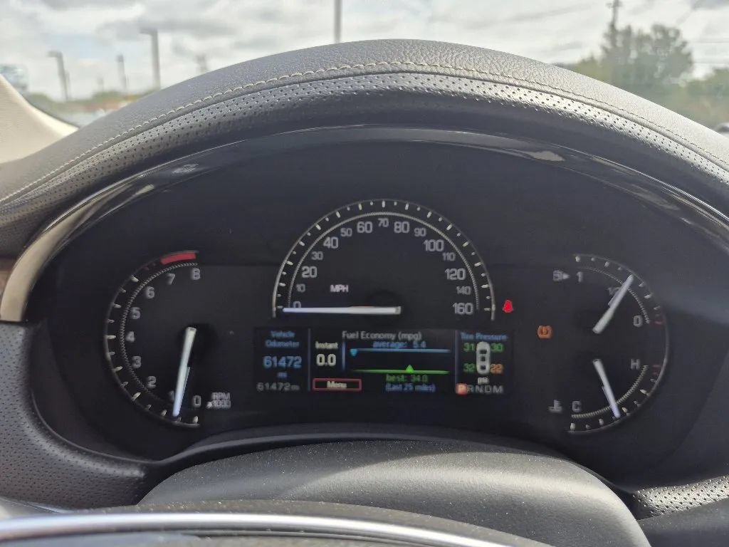 Used 2018 Cadillac XTS Luxury AWD/4WD image 30