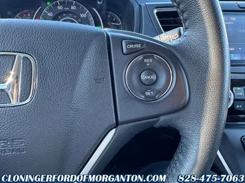Used 2016 Honda CR-V EX-L image 22